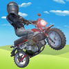 Wheelie Bike - Wheelie game