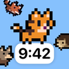 Pixel Pals Widget Pet Game