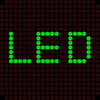 LED Banner: Scroller Signboard