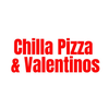 Chilla Pizza & Valentinos