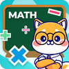 12345 Math Academy Grades 1-5
