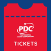 PDC Tickets