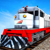 City Train Driver 3D Simulator
