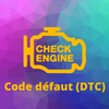 ScanDTC, OBD Code, Fault Code