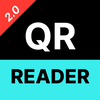 Freebie QR Code Reader Scanner
