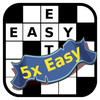 Easy Crossword with More Clues