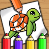 Coloring&Drawing game for Kids