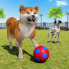 Virtual Dog Adventure