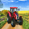 Farming Tractor 3D