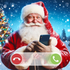 Chat Message to Santa in Xmas