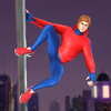 Spider Rope Hero : Hero Wars