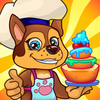 Paw bakery games