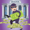Bank Heist Idle