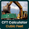 CFT Calculators - Cubic feet