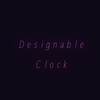 DesignableClock