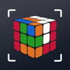 CubeSolver AI - Magic Cube 3D