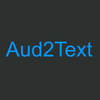 Aud2Text