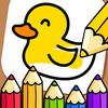 Little Picasso Coloring Games