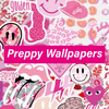 Preppy Wallpapers • Girly 4K
