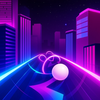 Magic Hop Ball-Going Ball Game