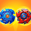 Spinner Battle Merge Master