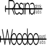 Woodoo/Resina