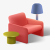 AI Home Design: DecoLab