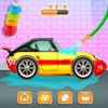 Power Wash Car Mechanic Games