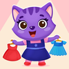 Baby Dress Up Games for Girls!