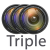 Triple Camera Shot