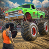 Monster Truck Crazy Driver 3D