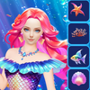 Mermaid Dress Up Game