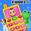 Baby smart phone game for kids