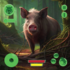 Pig Savanna Warthog Sim Hunt