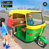 Tuk Tuk Rickshaw Simulator