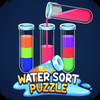 Water Sorting Color IQ Puzzle
