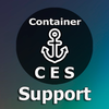 Container. Support Deck. CES