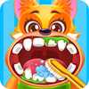 Pet Doctor Dentist Game
