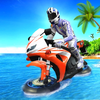 Water Surfer Bike Racing Game