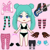 Doll Makeover Dress up Games