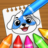 Coloring for Kids: Draw, Paint