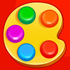 Magic colors - Learning game