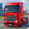 Truck Simulator Driver Games