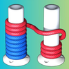 Rope Color Sort