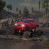 Mud Truck Driving Game Offroad