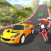 Car vs Bike Racing - Race Game