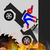 Stickman Epic Dismount