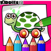 Coloring & drawing games kids