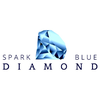 Spark Blue Diamond