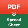 PDF To SpreadSheet App